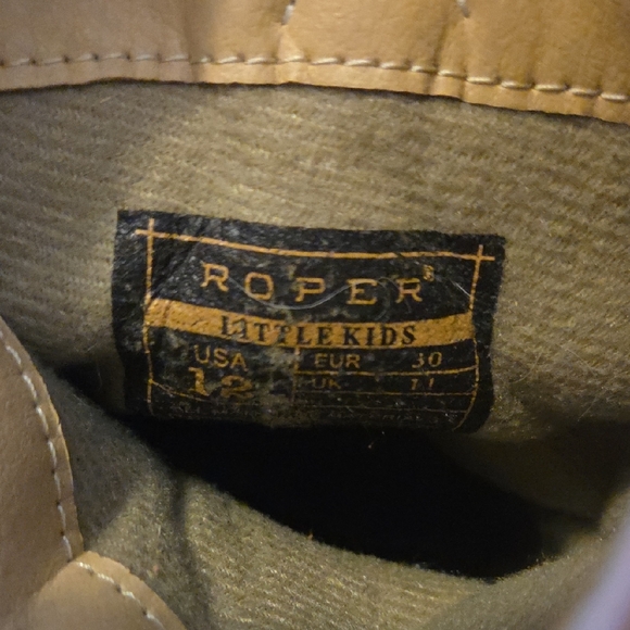 Roper Cowgirl Boots - Picture 7 of 7